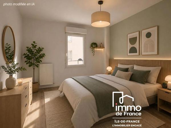 Appartement à vendre à Saint-Pierre-du-Perray (91280)