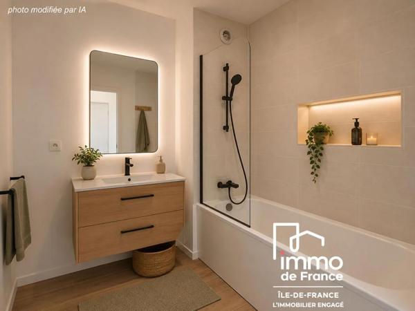 Appartement à vendre à Saint-Pierre-du-Perray (91280)
