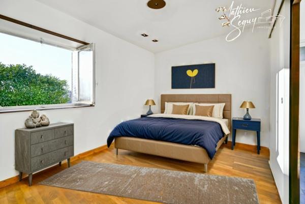 Appartement T2 de 45m² avec jardin de 84m² à Charbonnières