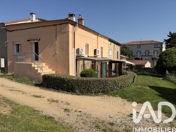 Maison à vendre 5 pièces 128 m² Saint-Barthélemy-le-Plain