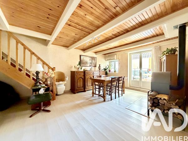 Maison à vendre 5 pièces 128 m² Saint-Barthélemy-le-Plain