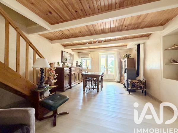 Maison à vendre 5 pièces 128 m² Saint-Barthélemy-le-Plain