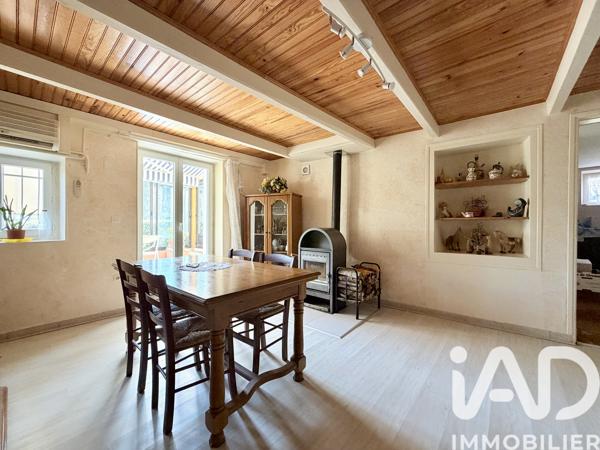 Maison à vendre 5 pièces 128 m² Saint-Barthélemy-le-Plain