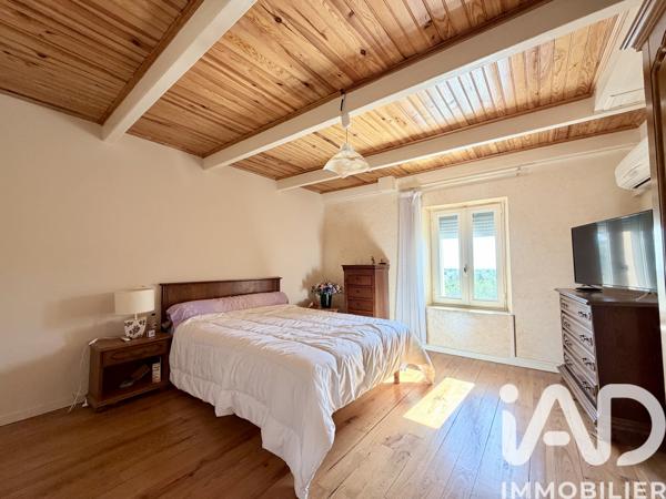Maison à vendre 5 pièces 128 m² Saint-Barthélemy-le-Plain