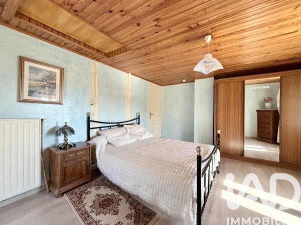 Maison à vendre 5 pièces 128 m² Saint-Barthélemy-le-Plain