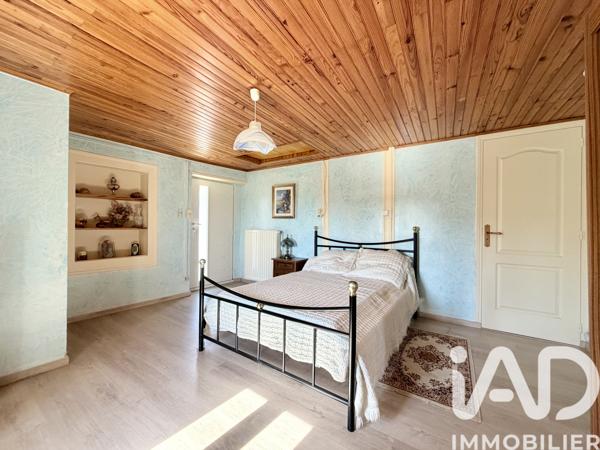 Maison à vendre 5 pièces 128 m² Saint-Barthélemy-le-Plain
