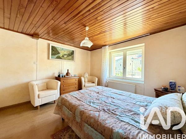Maison à vendre 5 pièces 128 m² Saint-Barthélemy-le-Plain