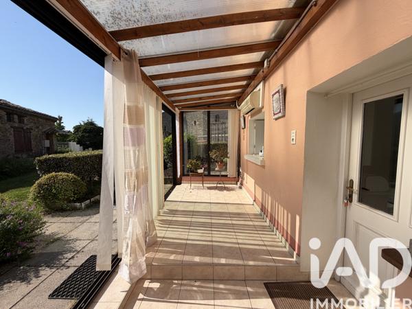 Maison à vendre 5 pièces 128 m² Saint-Barthélemy-le-Plain