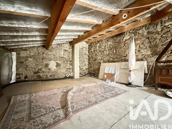 Maison à vendre 5 pièces 128 m² Saint-Barthélemy-le-Plain