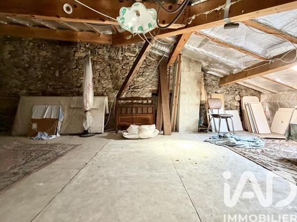 Maison à vendre 5 pièces 128 m² Saint-Barthélemy-le-Plain
