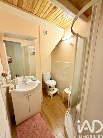 Maison à vendre 5 pièces 128 m² Saint-Barthélemy-le-Plain
