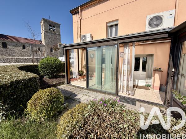 Maison à vendre 5 pièces 128 m² Saint-Barthélemy-le-Plain