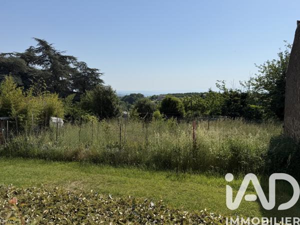 Maison à vendre 5 pièces 128 m² Saint-Barthélemy-le-Plain