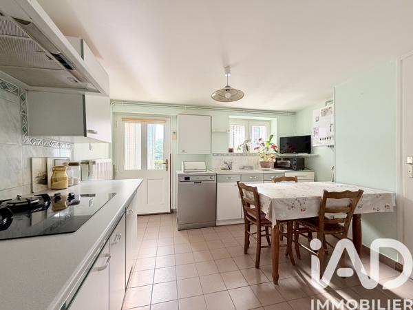 Maison à vendre 5 pièces 128 m² Saint-Barthélemy-le-Plain