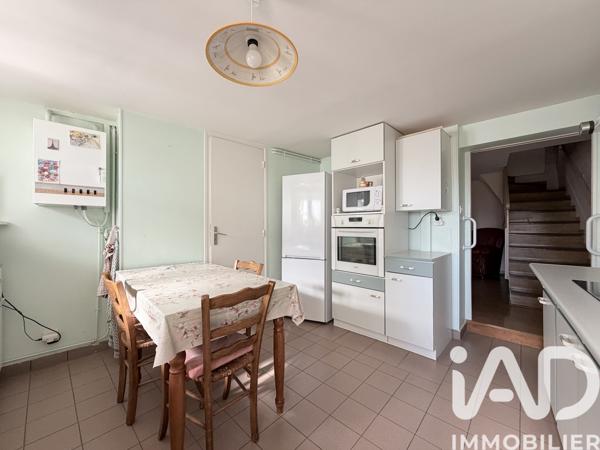 Maison à vendre 5 pièces 128 m² Saint-Barthélemy-le-Plain