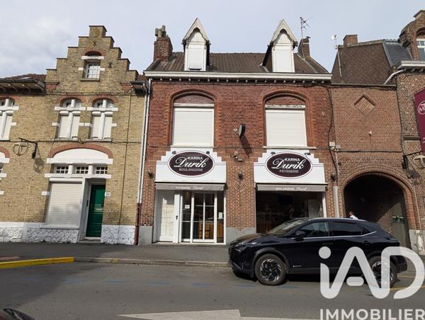 Boulangerie à vendre 1 m² Bailleul