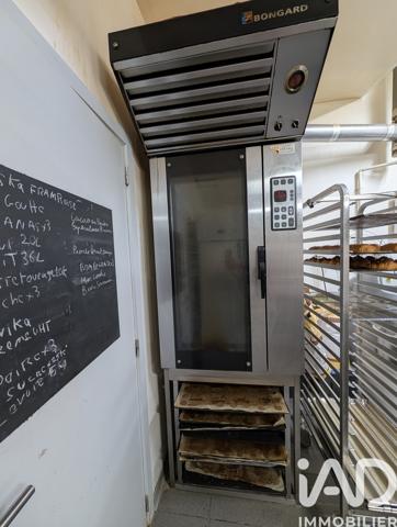 Boulangerie à vendre 1 m² Bailleul