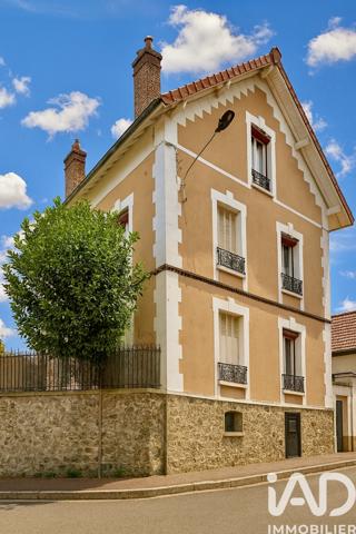 Maison à vendre 8 pièces 172 m² Lagny-sur-Marne