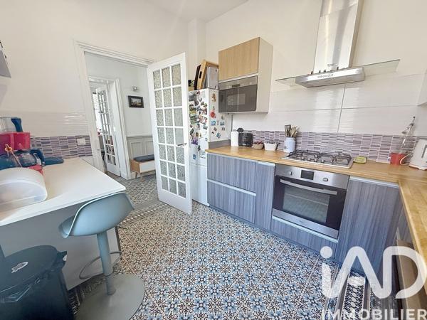 Maison à vendre 8 pièces 172 m² Lagny-sur-Marne