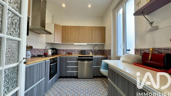 Maison à vendre 8 pièces 172 m² Lagny-sur-Marne