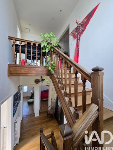 Maison à vendre 8 pièces 172 m² Lagny-sur-Marne