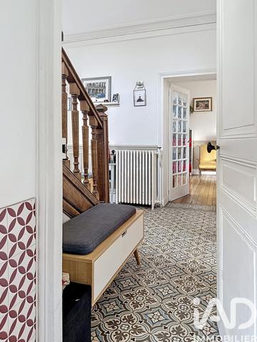 Maison à vendre 8 pièces 172 m² Lagny-sur-Marne