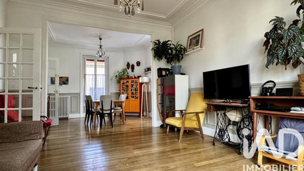 Maison à vendre 8 pièces 172 m² Lagny-sur-Marne