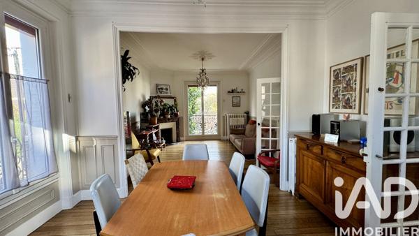 Maison à vendre 8 pièces 172 m² Lagny-sur-Marne