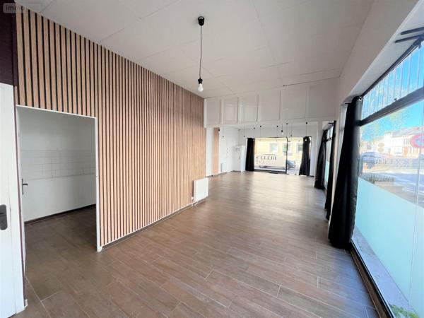Local commercial à vendre à Évreux dans l'Eure (27000), ref : 11144/630   
Rue des Lombards