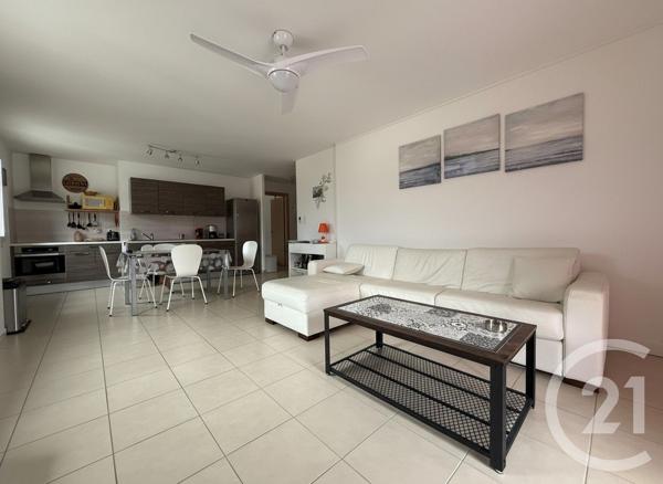 Appartement F2 à vendre  2 pièces - 57,65 m2 PENTA DI CASINCA - 202