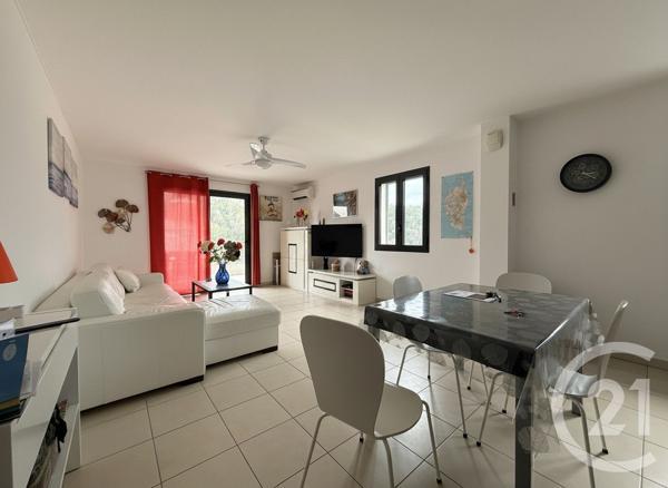 Appartement F2 à vendre  2 pièces - 57,65 m2 PENTA DI CASINCA - 202