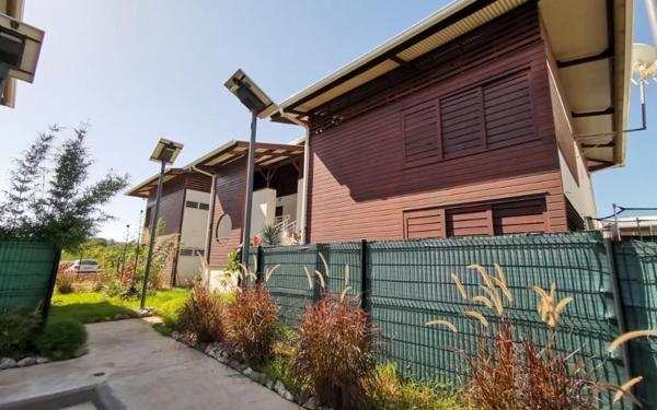 Appartement à vendre    3 pièces • 70,83 m2 Cayenne