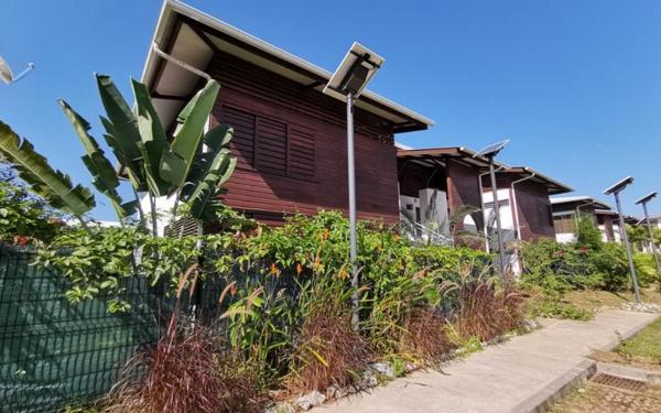 Appartement à vendre    3 pièces • 70,83 m2 Cayenne