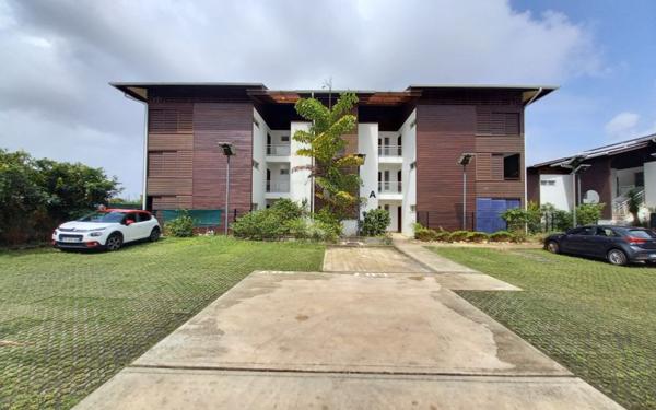 Appartement à vendre    3 pièces • 70,83 m2 Cayenne