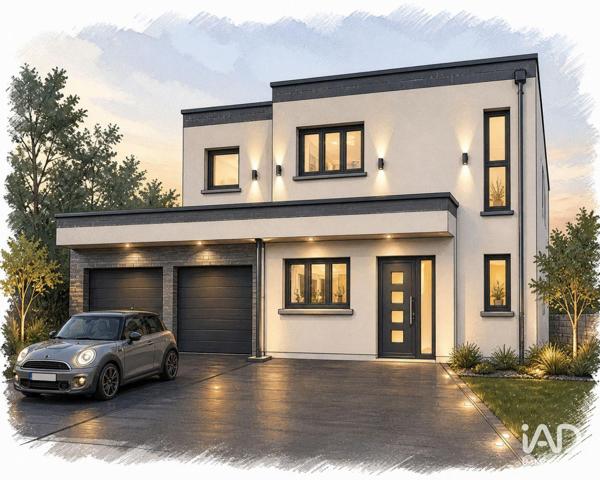 Maison à vendre 6 pièces 138 m² Thionville