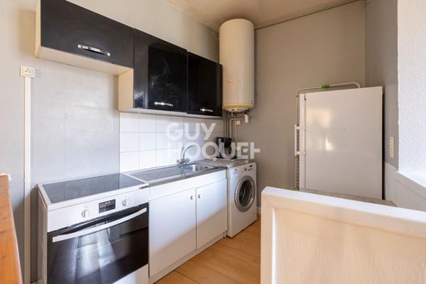 Clermont-Ferrand - Lecoq - Apartement T3 de 64,45 m2