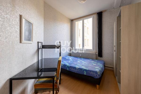 Clermont-Ferrand - Lecoq - Apartement T3 de 64,45 m2