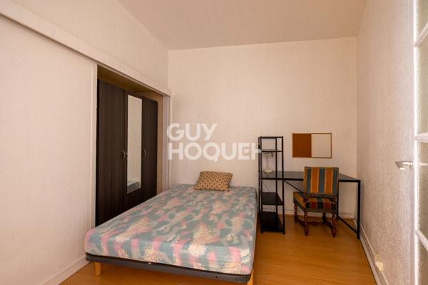 Clermont-Ferrand - Lecoq - Apartement T3 de 64,45 m2