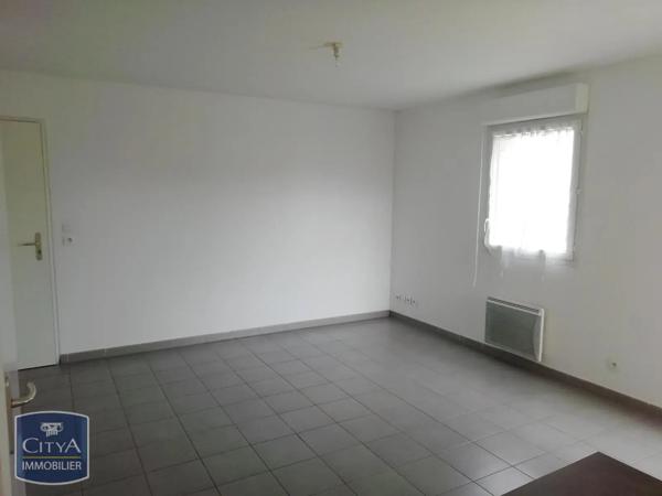 Appartement à louer 2 pièces 39.14m²
