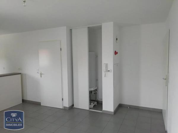 Appartement à louer 2 pièces 39.14m²