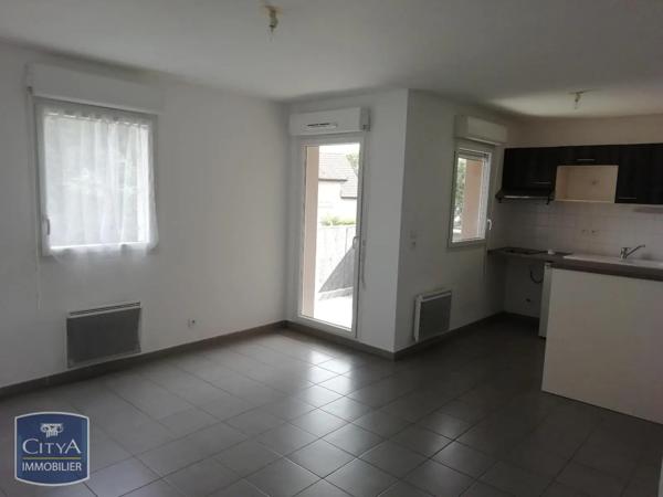 Appartement à louer 2 pièces 39.14m²