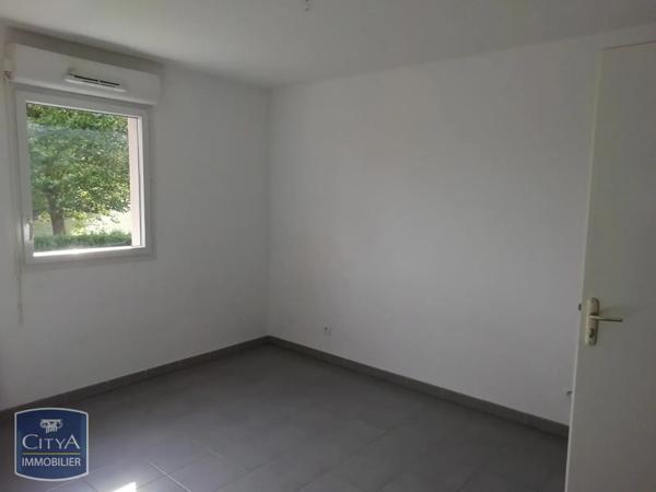 Appartement à louer 2 pièces 39.14m²
