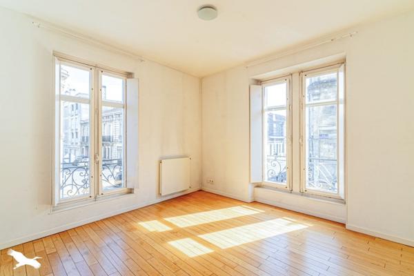 Appartement à vendre |                                       Bordeaux |                                        4 pièces  |  117 m²