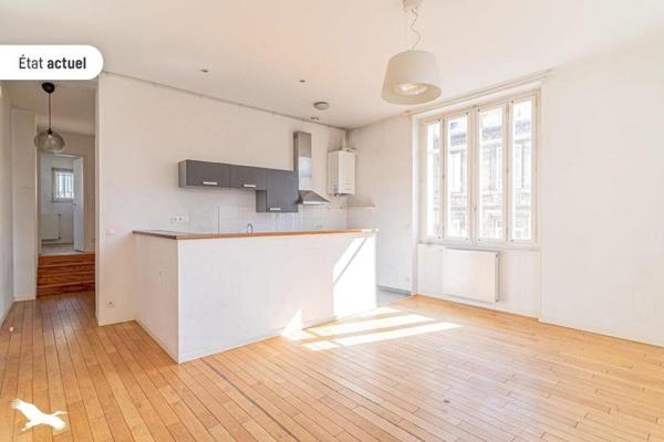Appartement à vendre |                                       Bordeaux |                                        4 pièces  |  117 m²