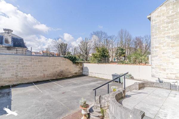 Appartement à vendre |                                       Bordeaux |                                        4 pièces  |  117 m²