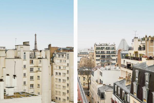 Appartement Paris 16e - BOILEAU / MUSSET