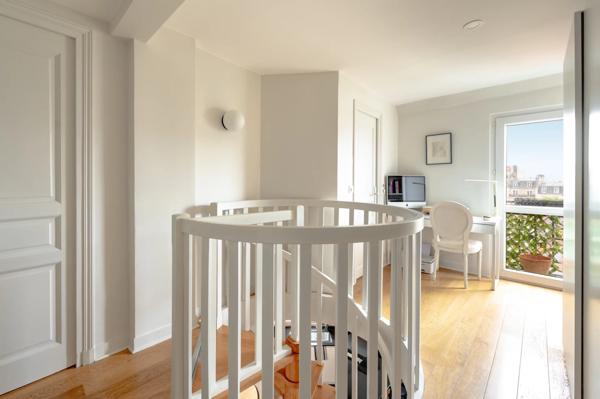 Appartement Paris 16e - BOILEAU / MUSSET