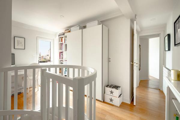 Appartement Paris 16e - BOILEAU / MUSSET