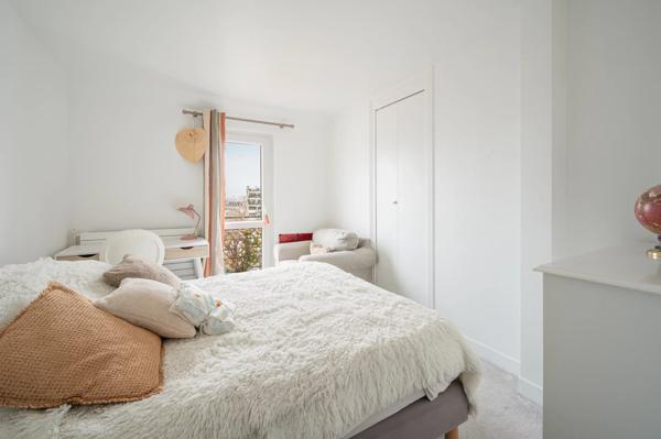 Appartement Paris 16e - BOILEAU / MUSSET