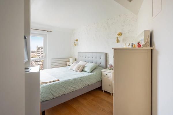 Appartement Paris 16e - BOILEAU / MUSSET